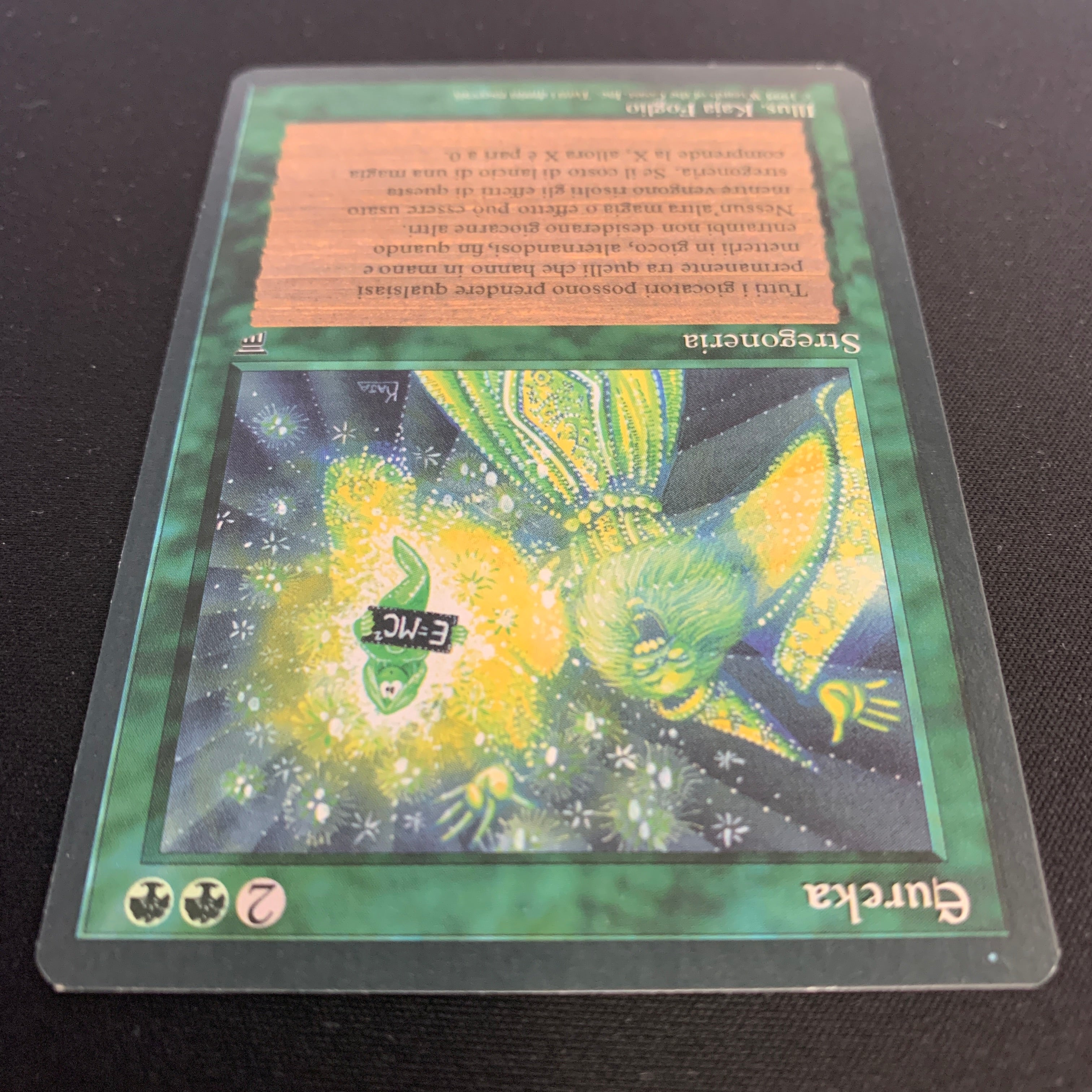 MTG Singles - Eureka - Legends Italian - 