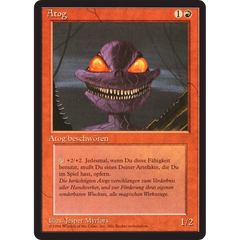 Atog - Foreign Black Bordered - German