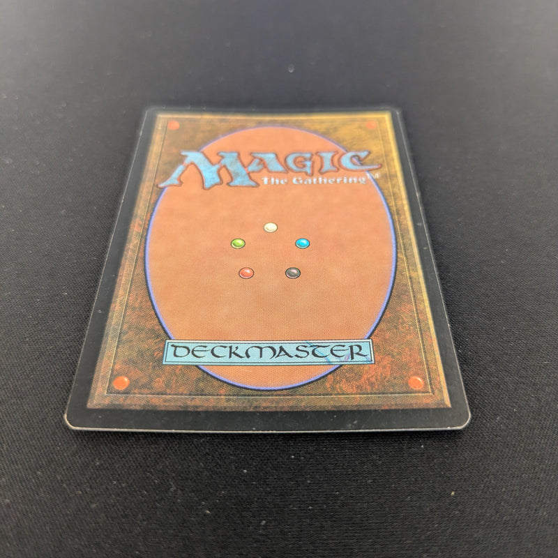 Magic the Gathering [FOIL] Brushland - Seventh Edition - LP 