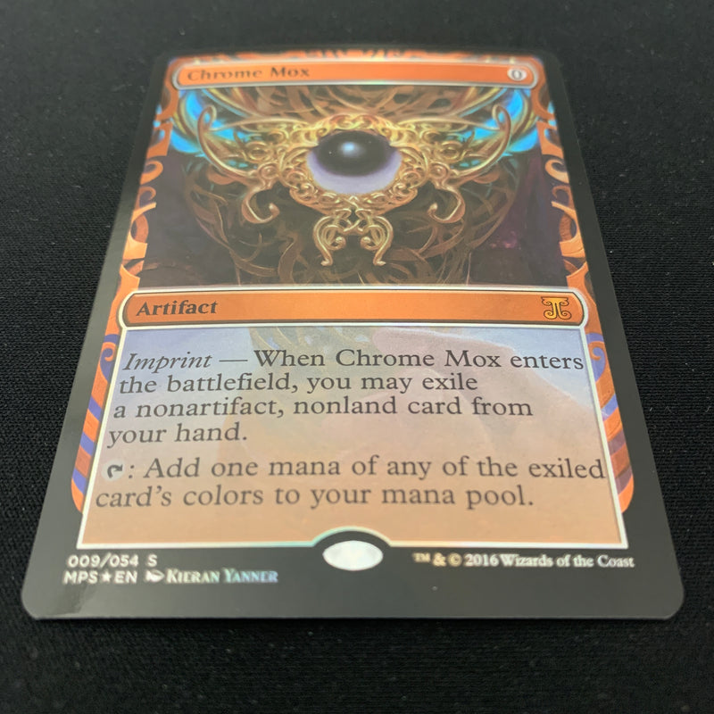 [FOIL] Chrome Mox - Kaladesh Inventions - NM