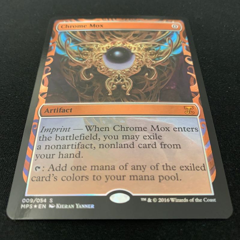 [FOIL] Chrome Mox - Kaladesh Inventions - NM