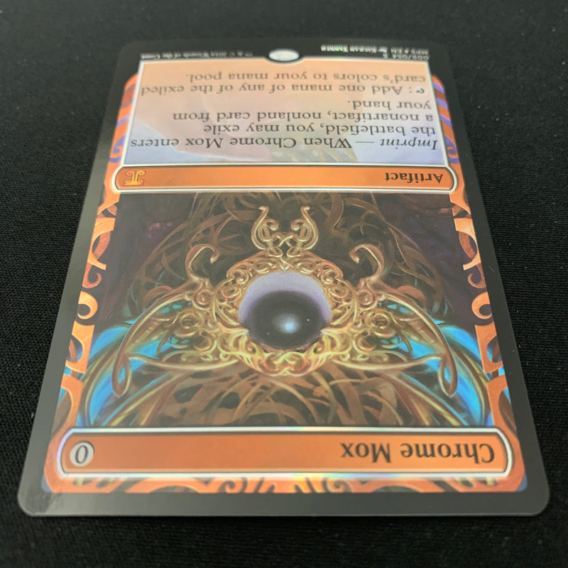 [FOIL] Chrome Mox - Kaladesh Inventions - NM