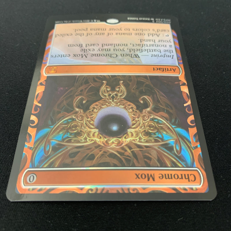 [FOIL] Chrome Mox - Kaladesh Inventions - NM