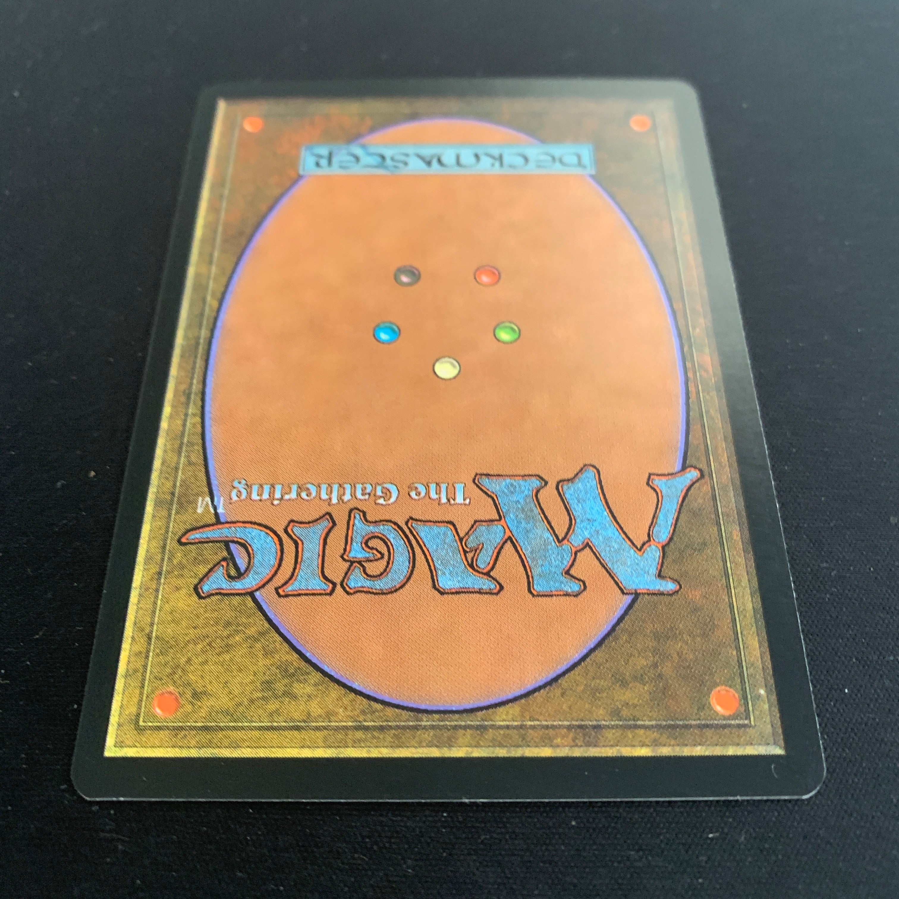 FOIL] Final Fortune - Seventh Edition - NM