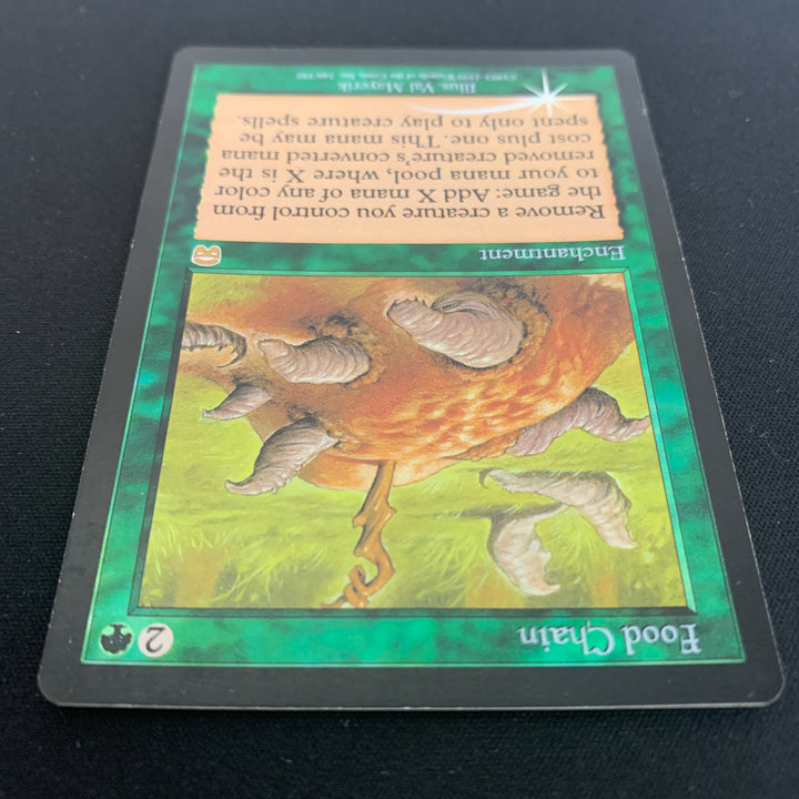 MTG Singles - [FOIL] Food Chain - Mercadian Masques - GD - 