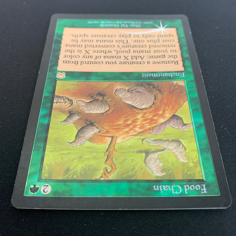 Magic the Gathering [FOIL] Food Chain - Mercadian Masques - GD 