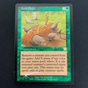 MTG Singles - [FOIL] Food Chain - Mercadian Masques - GD - 