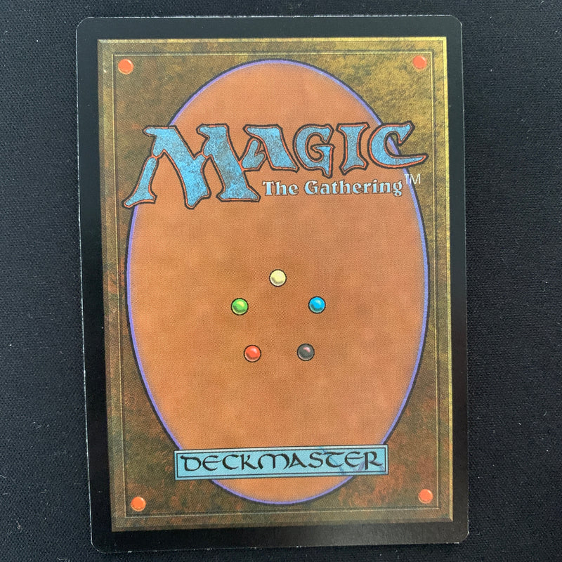 Magic the Gathering [FOIL] Memory Jar - Urza's Legacy - EX 