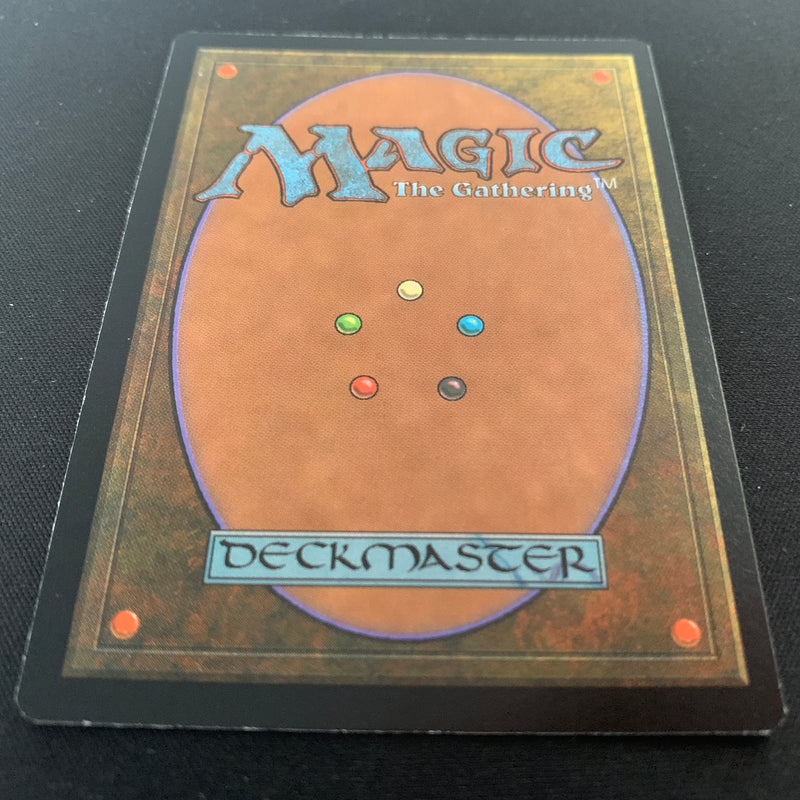 Magic the Gathering [FOIL] Memory Jar - Urza's Legacy - EX 