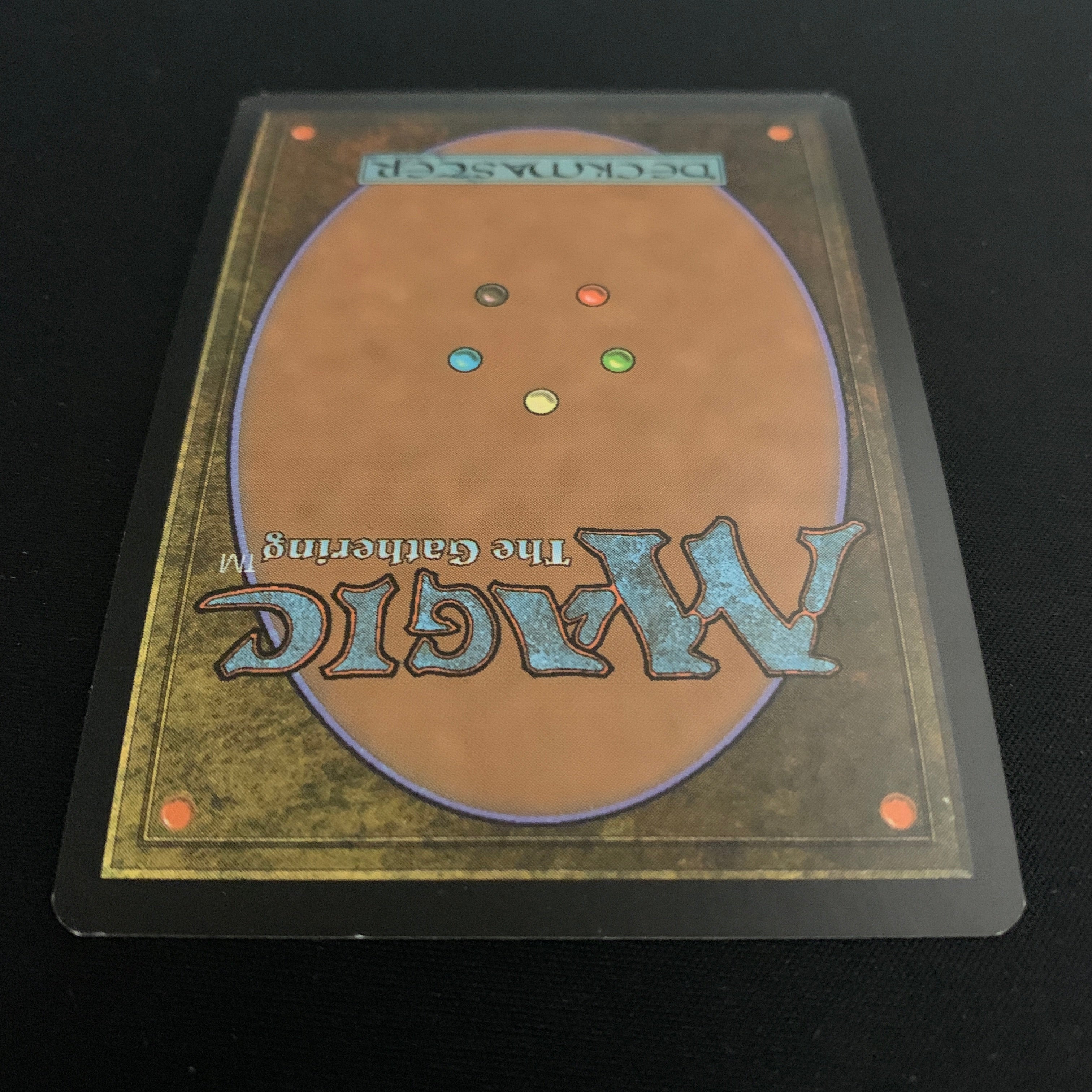 MTG Singles - [FOIL] Mox Diamond - From the Vault: Relics - GD - 