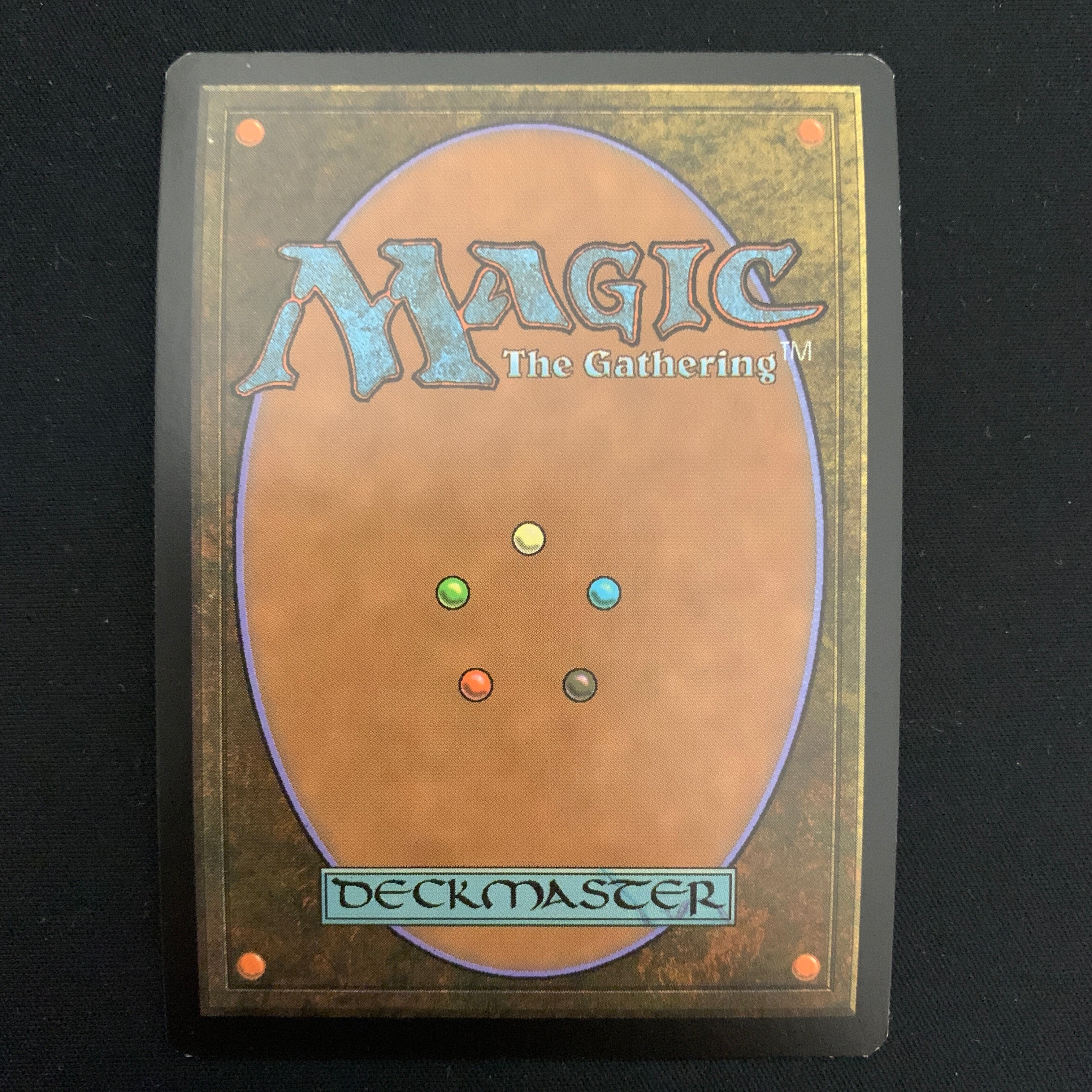 MTG Singles - [FOIL] Mox Diamond - From the Vault: Relics - GD, PRESSURE MARK - 