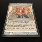 MTG Singles - [FOIL] Mox Diamond - From the Vault: Relics - GD, PRESSURE MARK - 