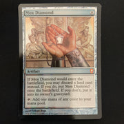 MTG Singles - [FOIL] Mox Diamond - From the Vault: Relics - GD, PRESSURE MARK - 