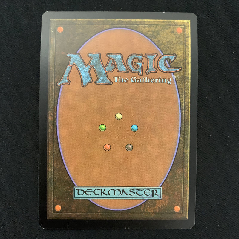 Magic the Gathering [FOIL] Mox Opal - Scars of Mirrodin - EX 