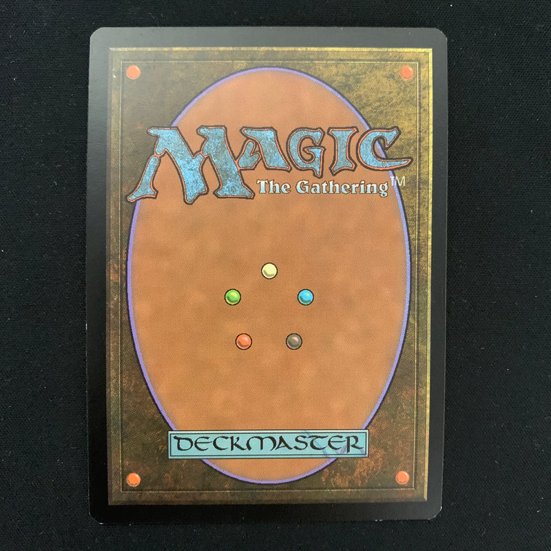 Magic the Gathering [FOIL] Mox Opal - Scars of Mirrodin - EX, SIGNED 