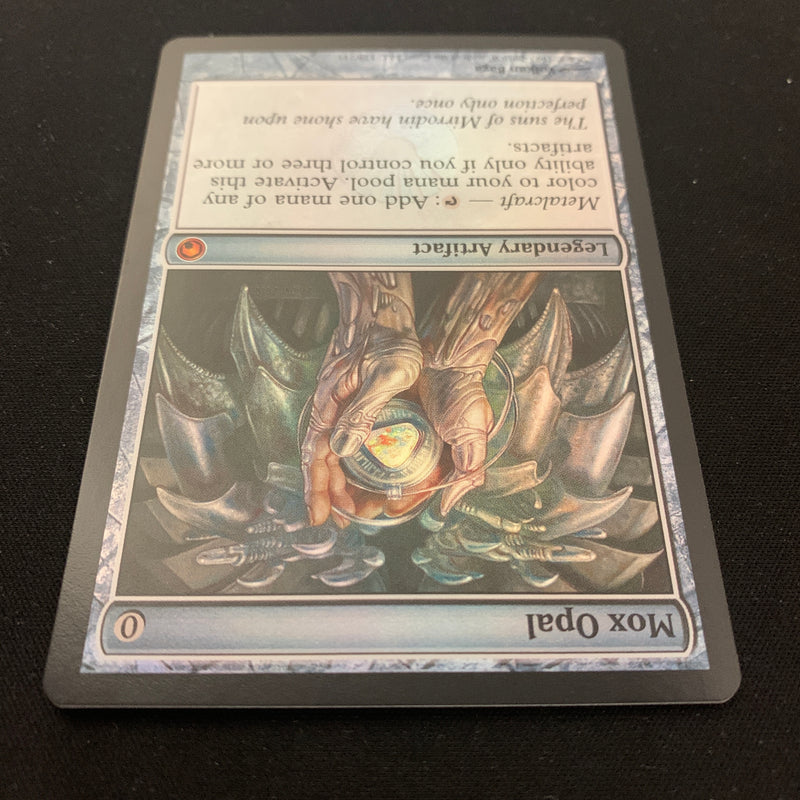 Magic the Gathering [FOIL] Mox Opal - Scars of Mirrodin - NM 