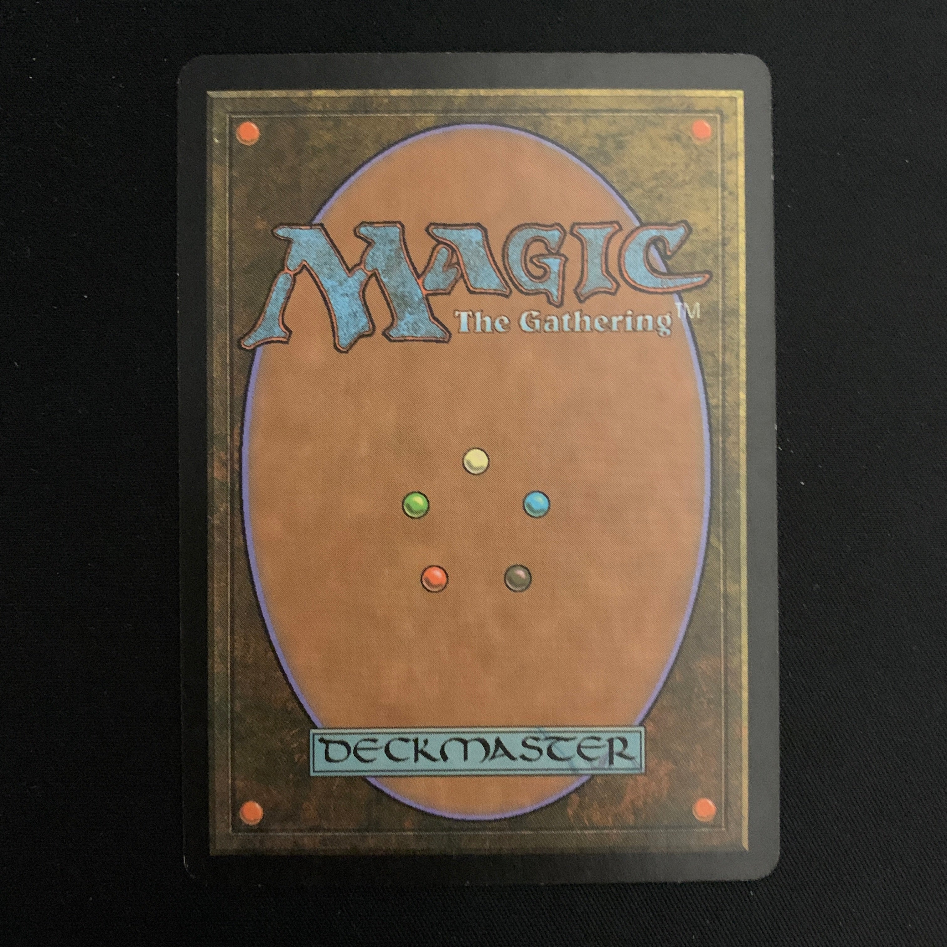 MTG Singles - [FOIL] Oppression - Seventh Edition - GD - 