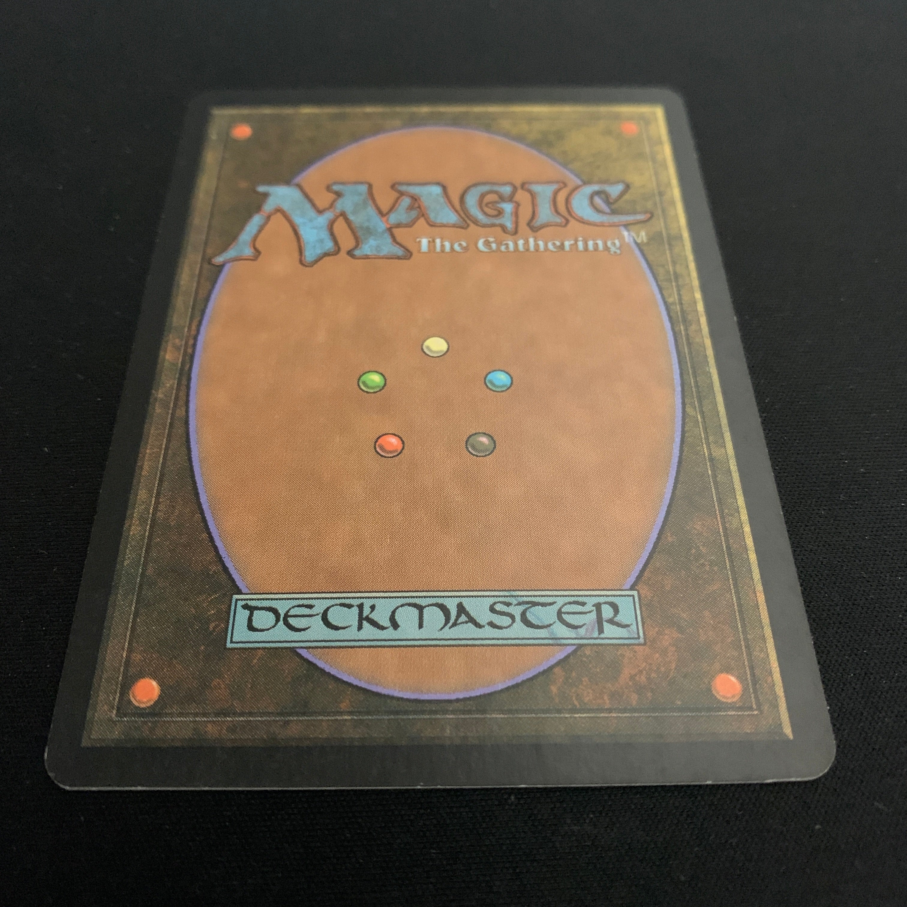 MTG Singles - [FOIL] Oppression - Seventh Edition - GD - 