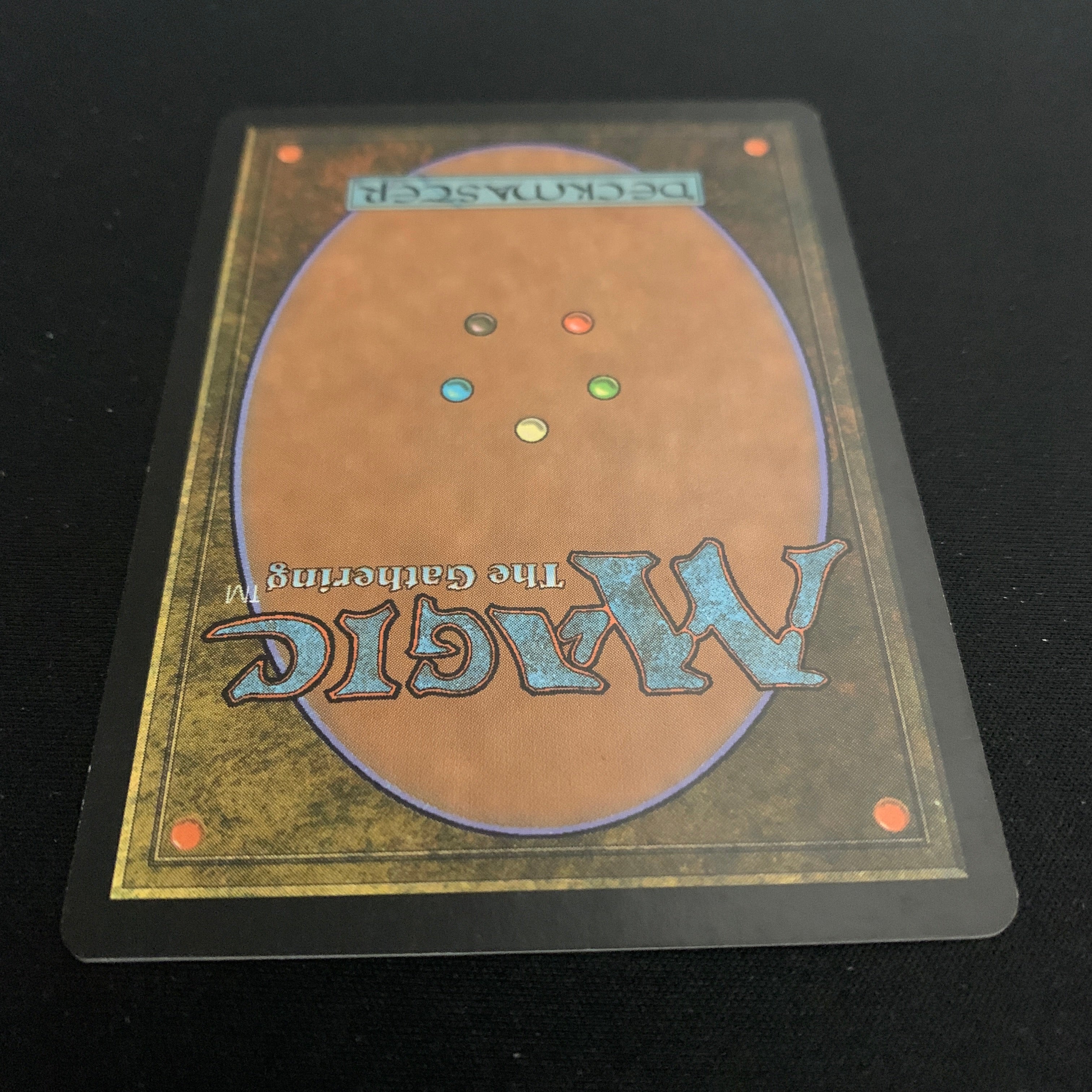 MTG Singles - [FOIL] Oppression - Seventh Edition - GD - 