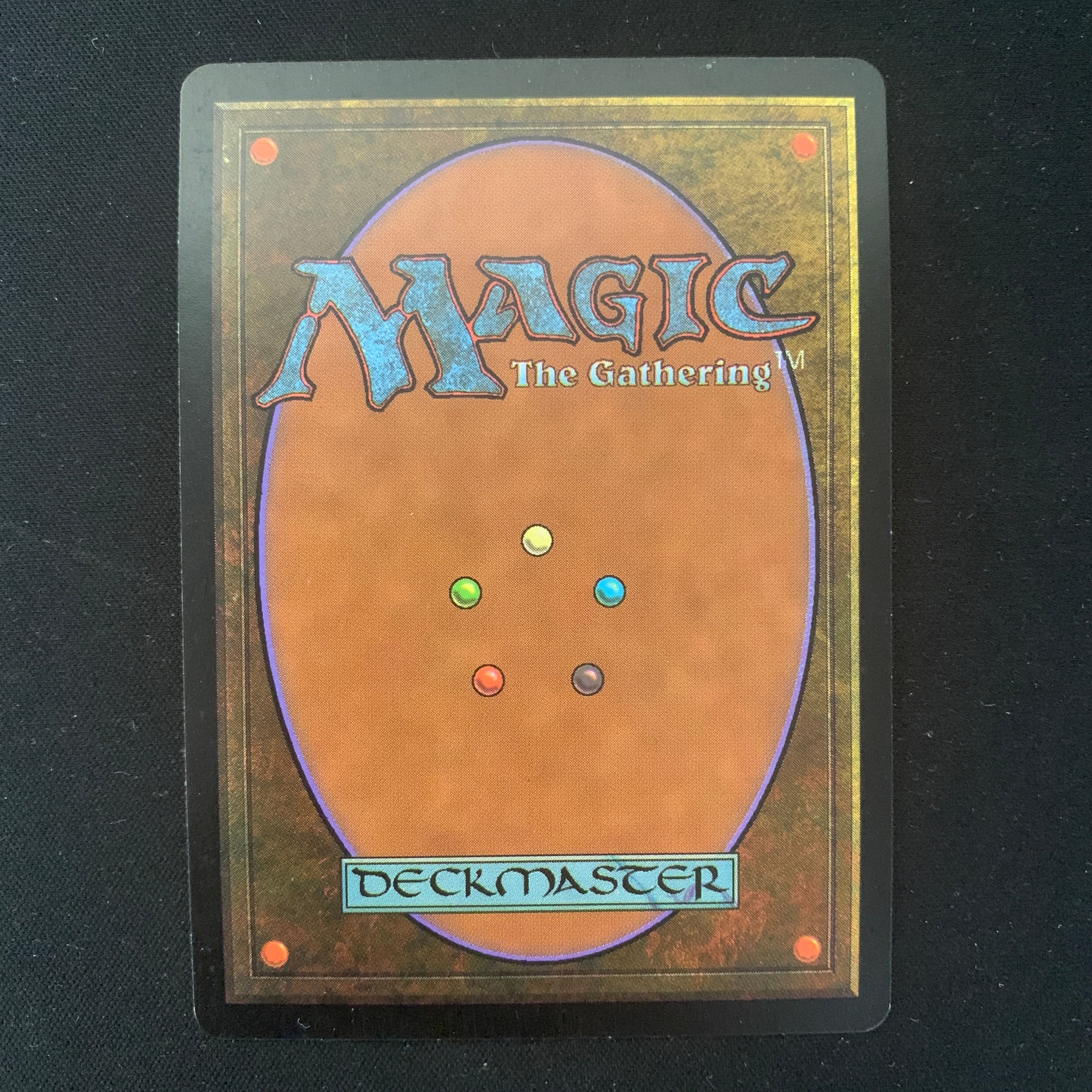 MTG Singles - [FOIL] Rishadan Port - Mercadian Masques - EX - 