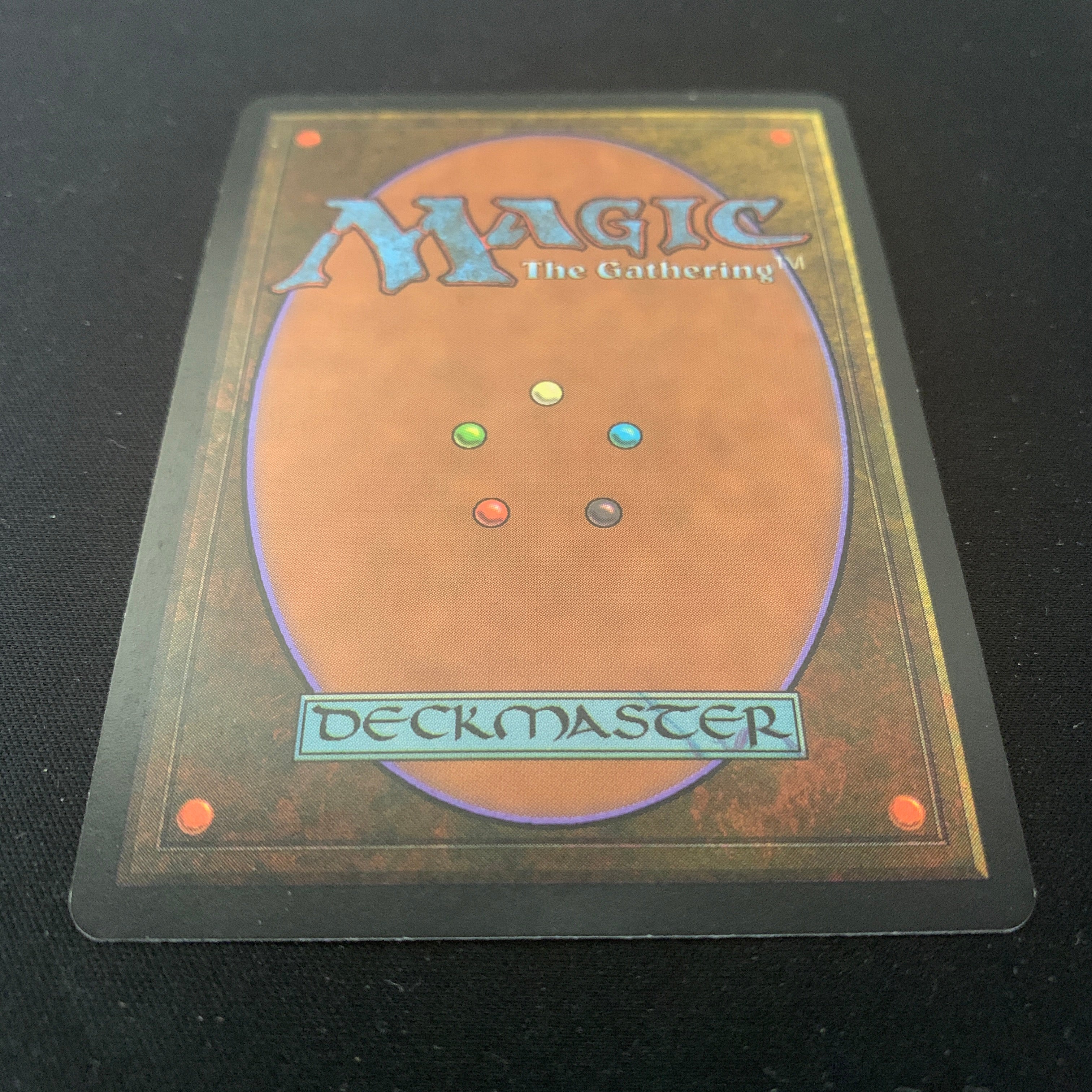 MTG Singles - [FOIL] Rishadan Port - Mercadian Masques - EX - 