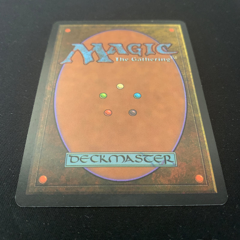 Magic the Gathering [FOIL] Rishadan Port - Mercadian Masques - EX 