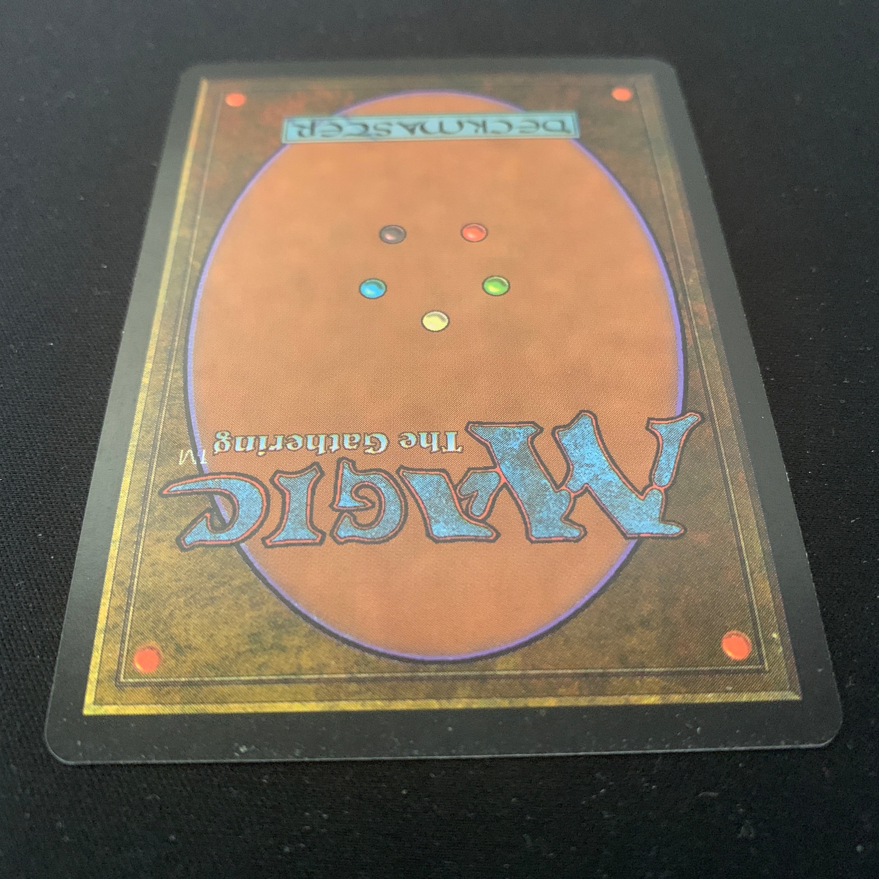 MTG Singles - [FOIL] Rishadan Port - Mercadian Masques - EX - 