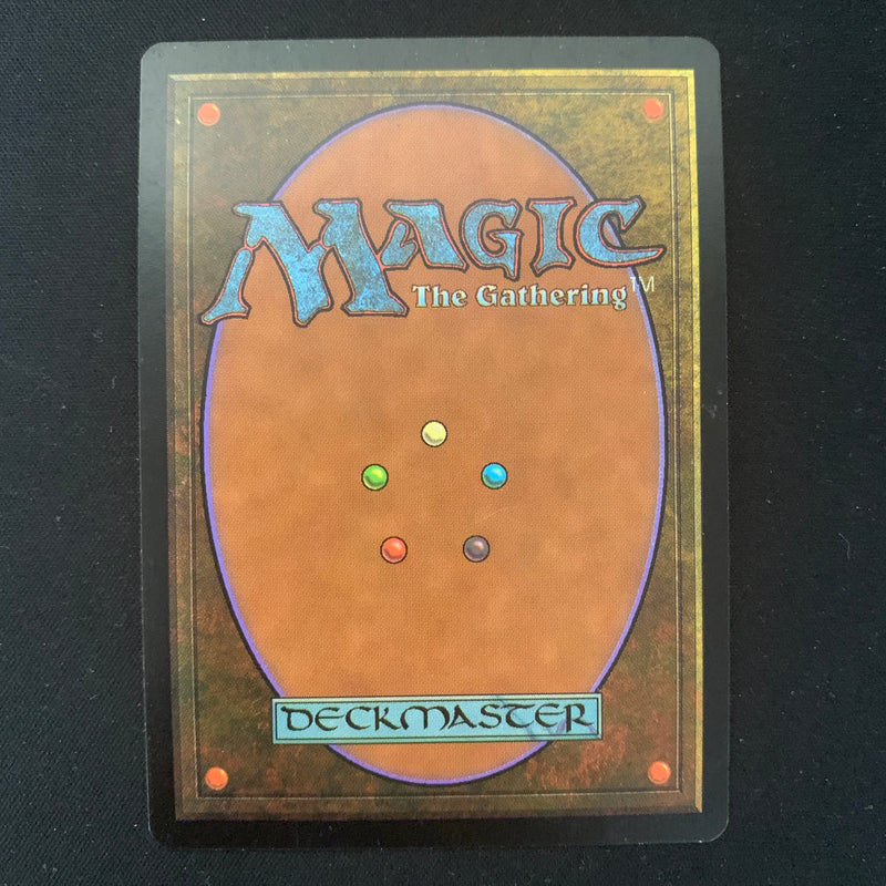 Magic the Gathering [FOIL] Rishadan Port - Mercadian Masques - GD 