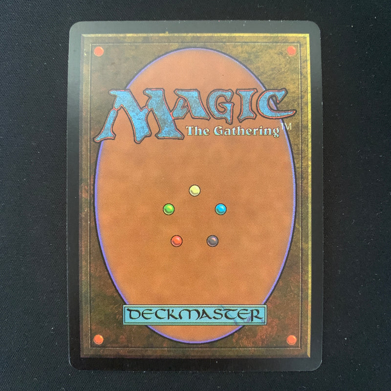 Magic the Gathering [FOIL] Rishadan Port - Mercadian Masques - GD 