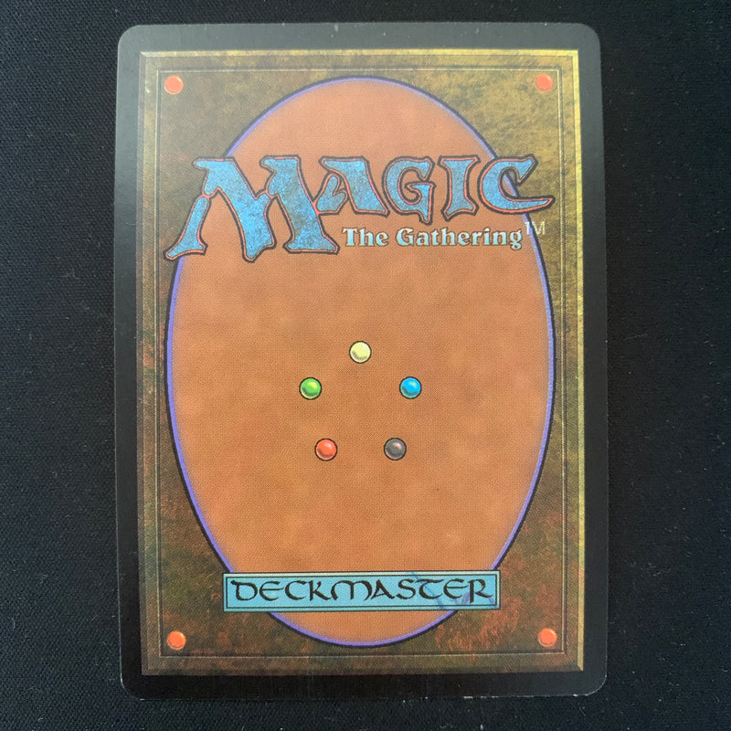 Magic the Gathering [FOIL] Rishadan Port - Mercadian Masques - GD 