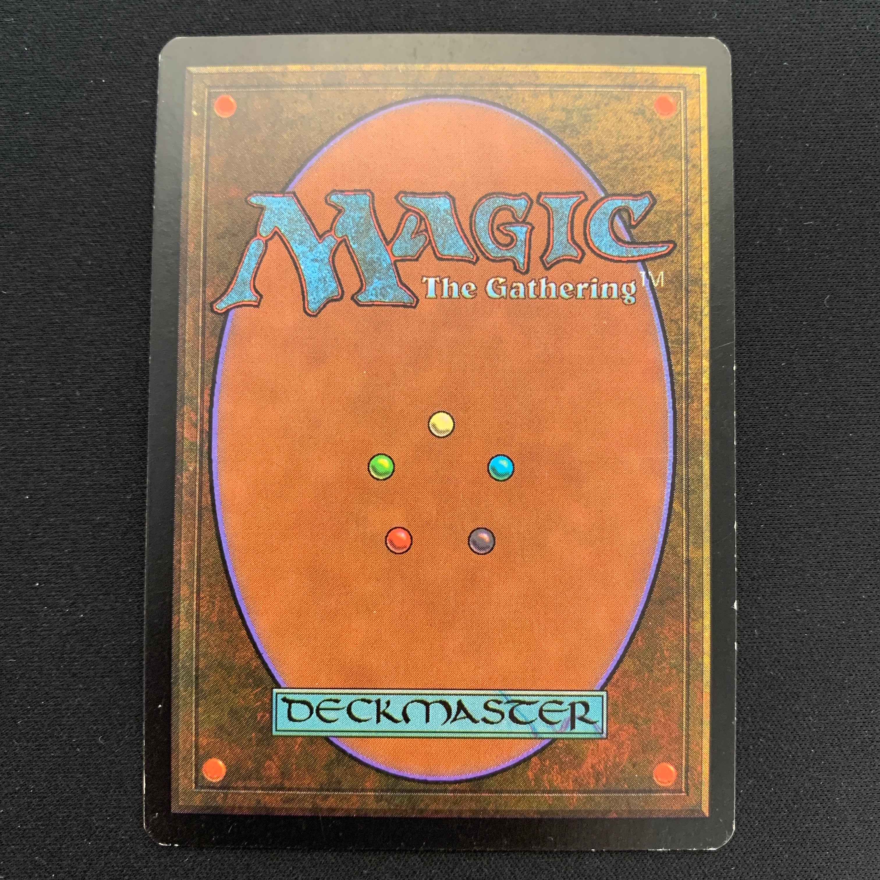 MTG Singles - [FOIL] Unmask - Mercadian Masques - GD, SIGNED - 