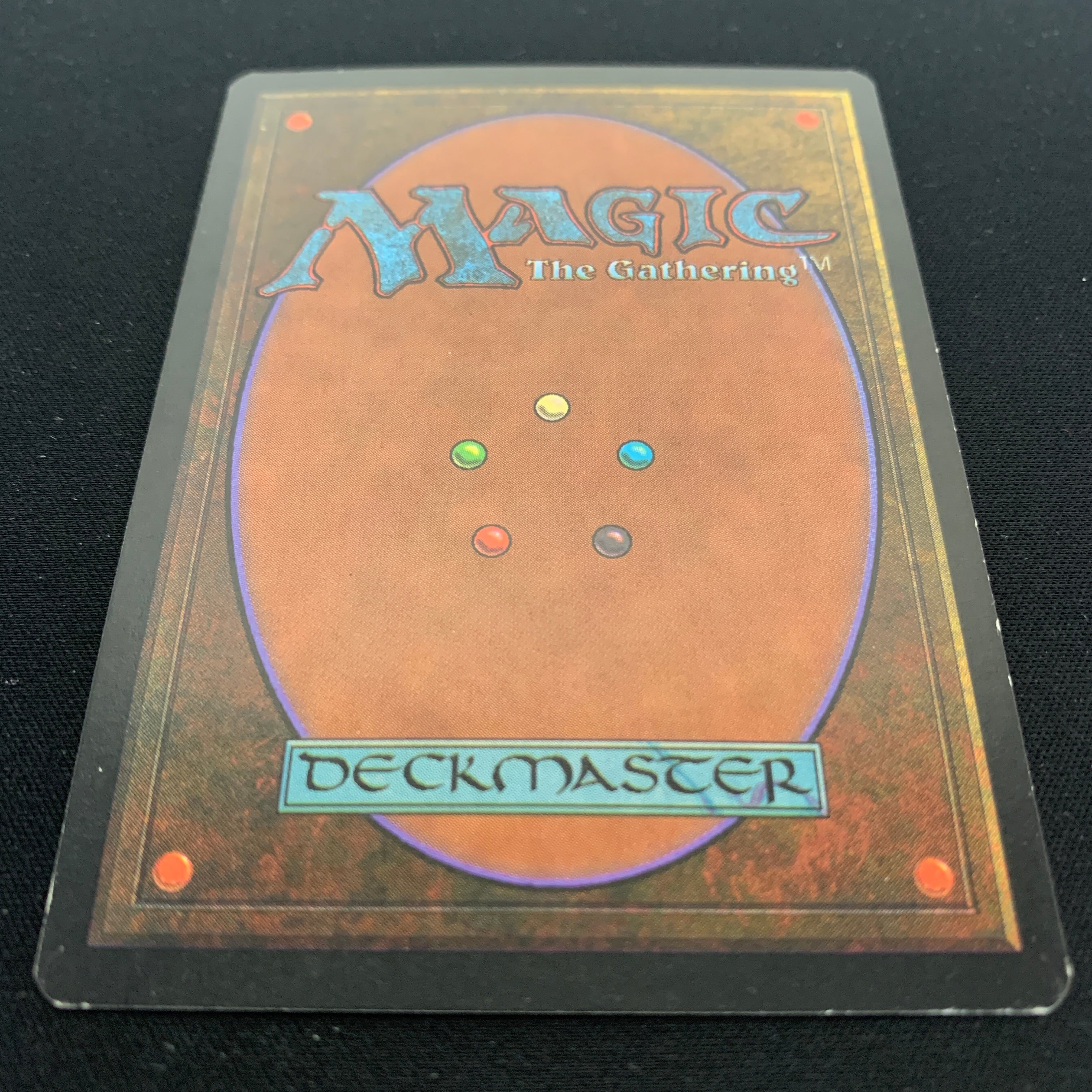 MTG Singles - [FOIL] Unmask - Mercadian Masques - GD, SIGNED - 