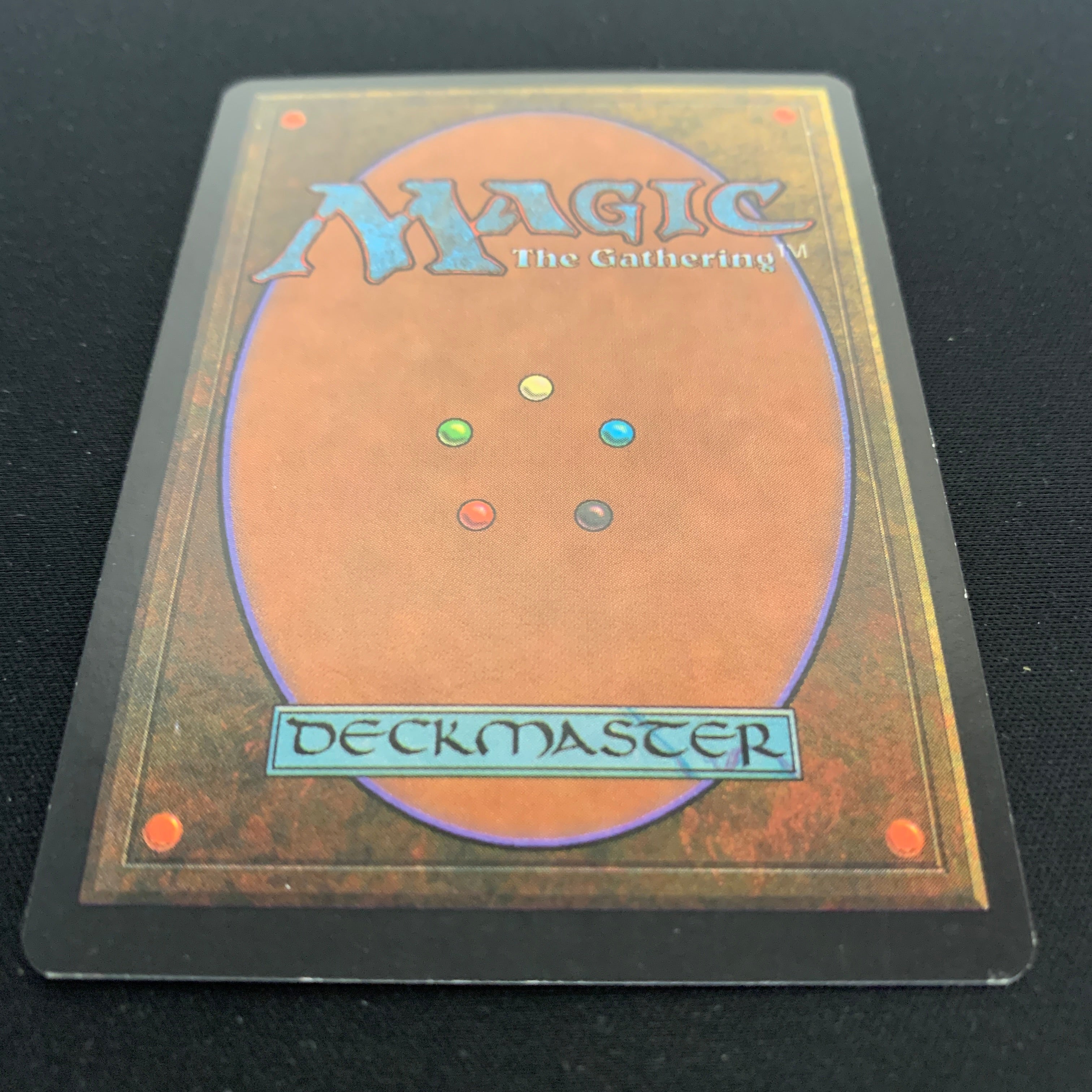 MTG Singles - [FOIL] Unmask - Mercadian Masques - GD, SIGNED - 