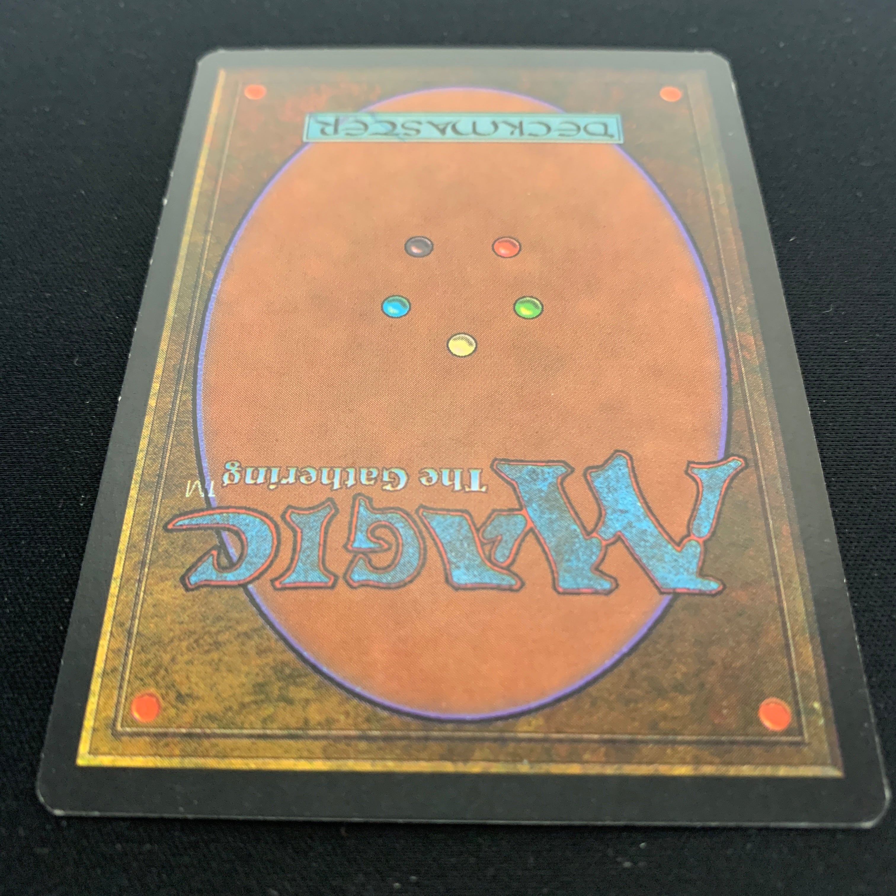 MTG Singles - [FOIL] Unmask - Mercadian Masques - GD, SIGNED - 