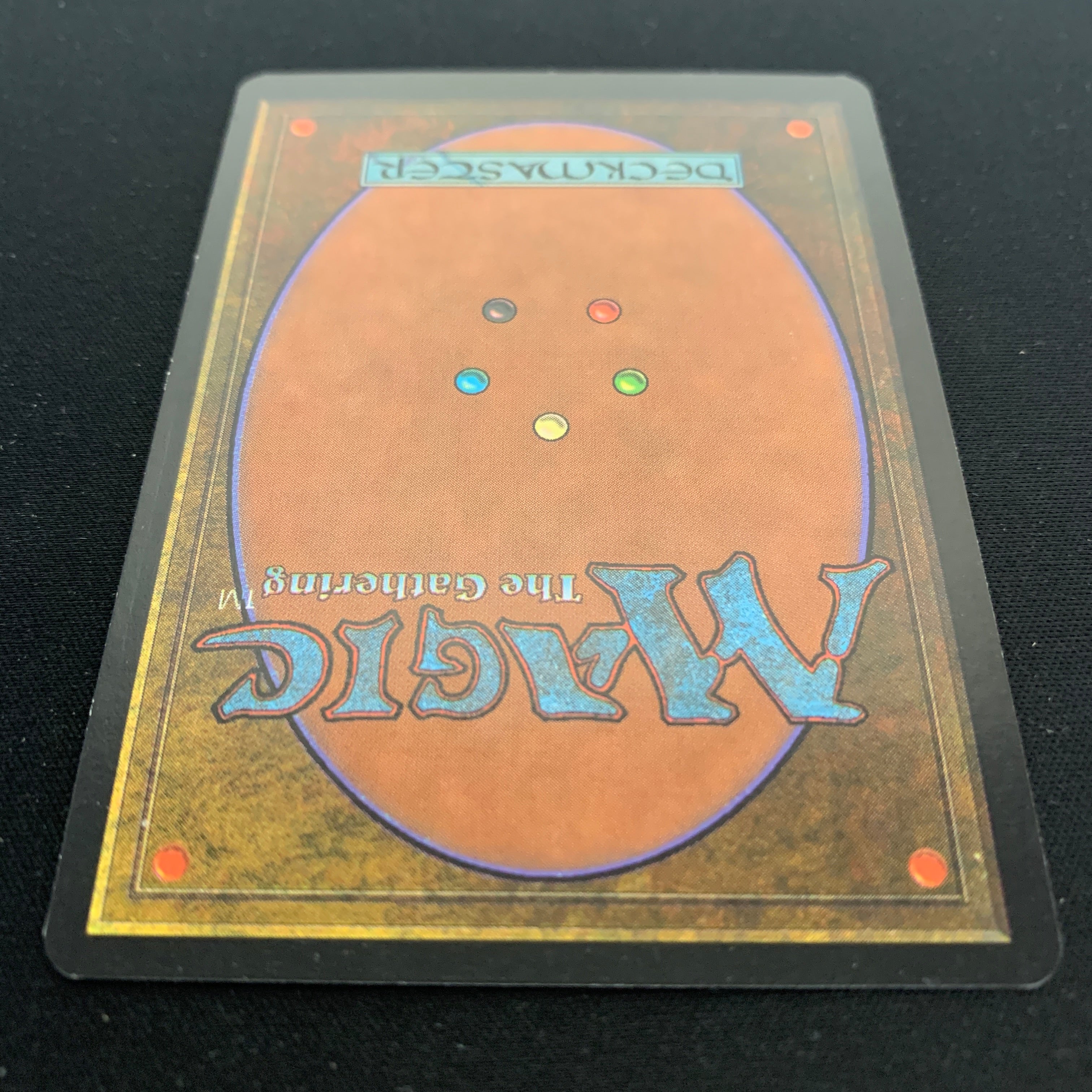 MTG Singles - [FOIL] Unmask - Mercadian Masques - GD, SIGNED - 