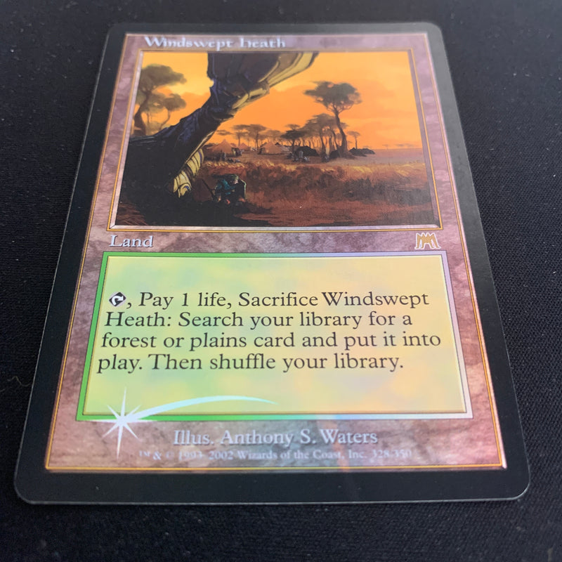 [FOIL] Windswept Heath - Onslaught - PO