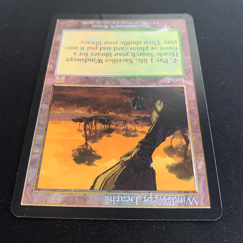 [FOIL] Windswept Heath - Onslaught - PO