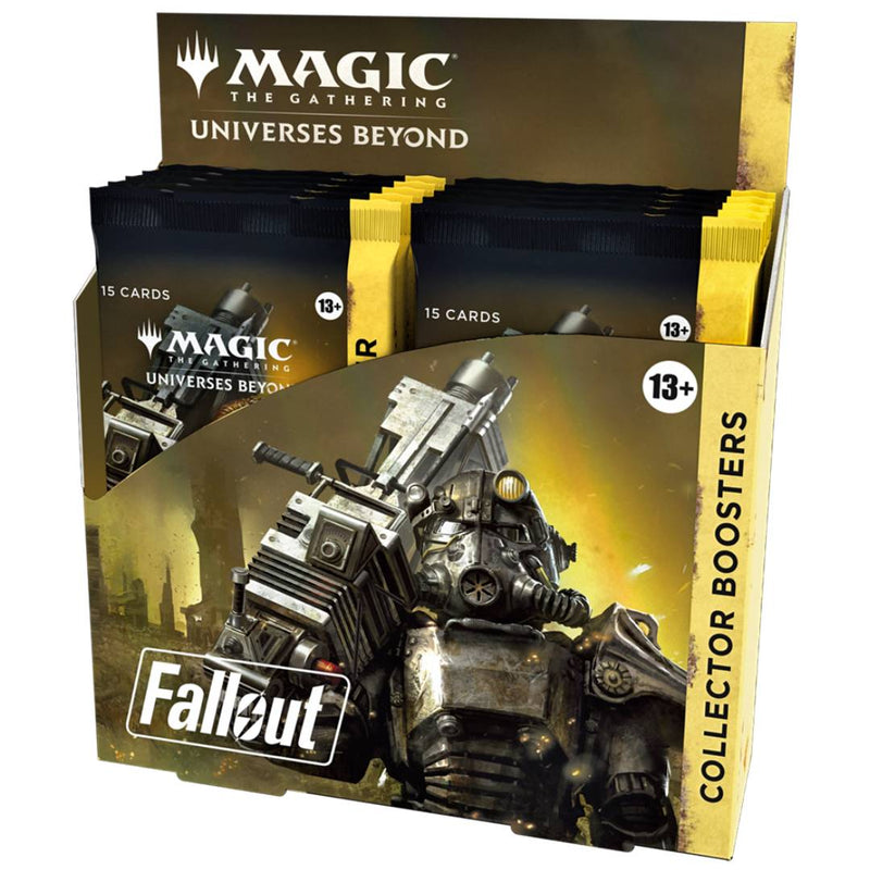 Collector Booster Box - Fallout