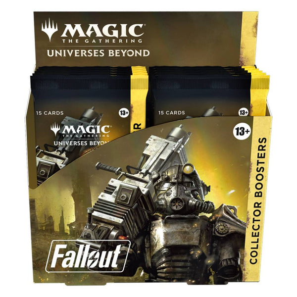 Collector Booster Box - Fallout