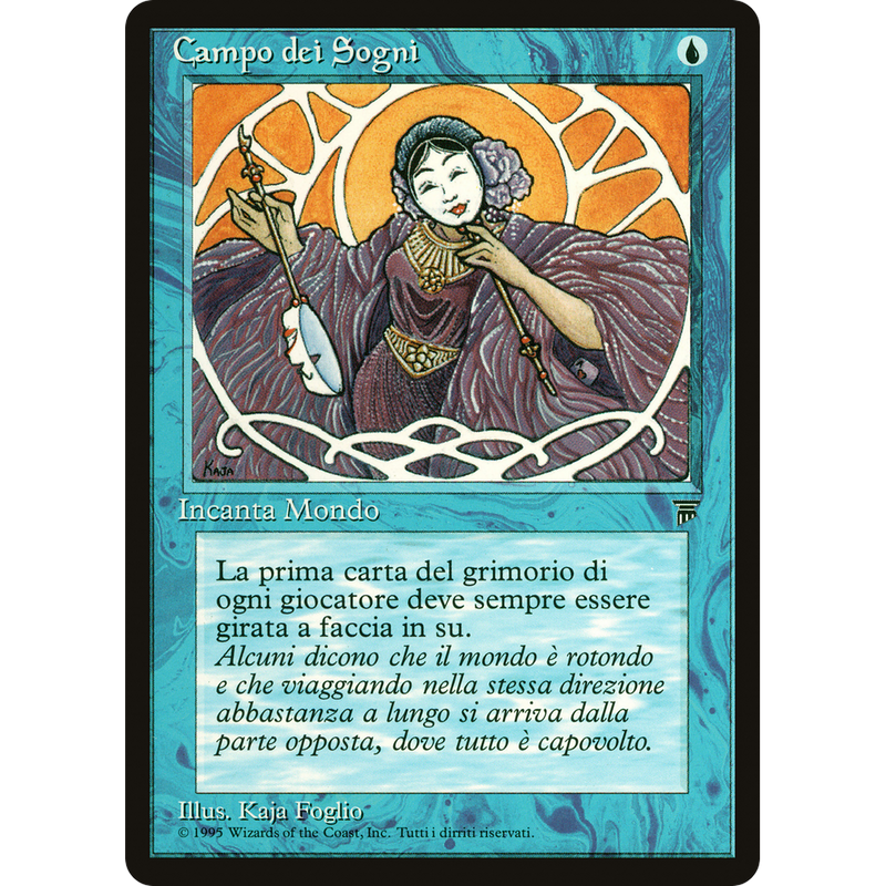 Magic the Gathering Field of Dreams - Legends Italian NM