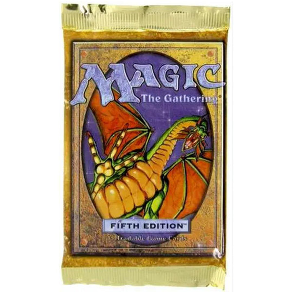 Fifth Edition Booster Pack