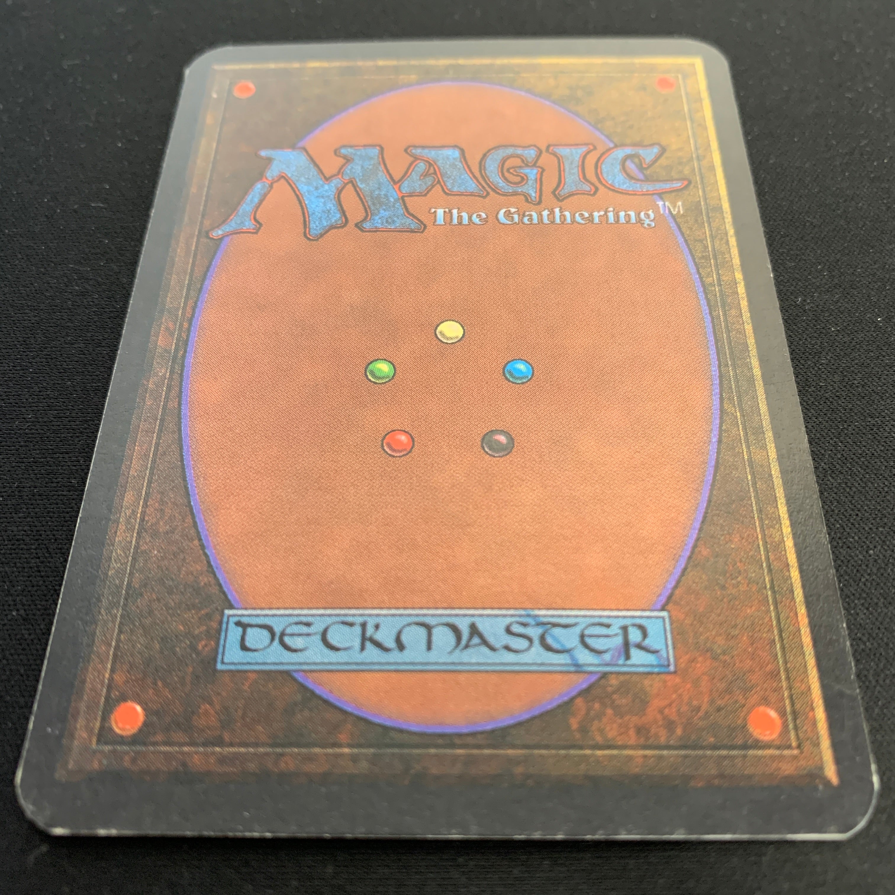 MTG Singles - Fire Elemental - Alpha - 