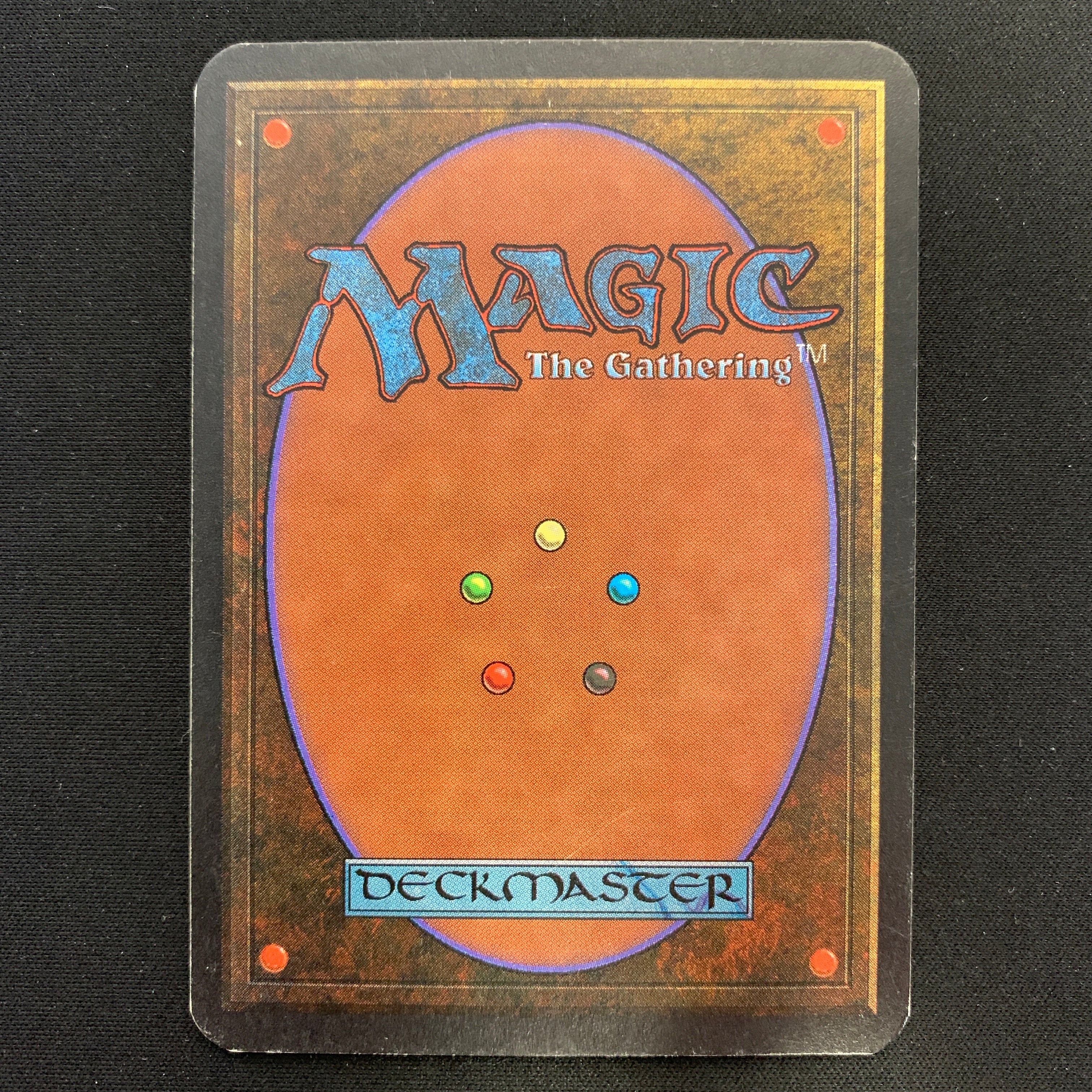 MTG Singles - Fire Elemental - Alpha - 