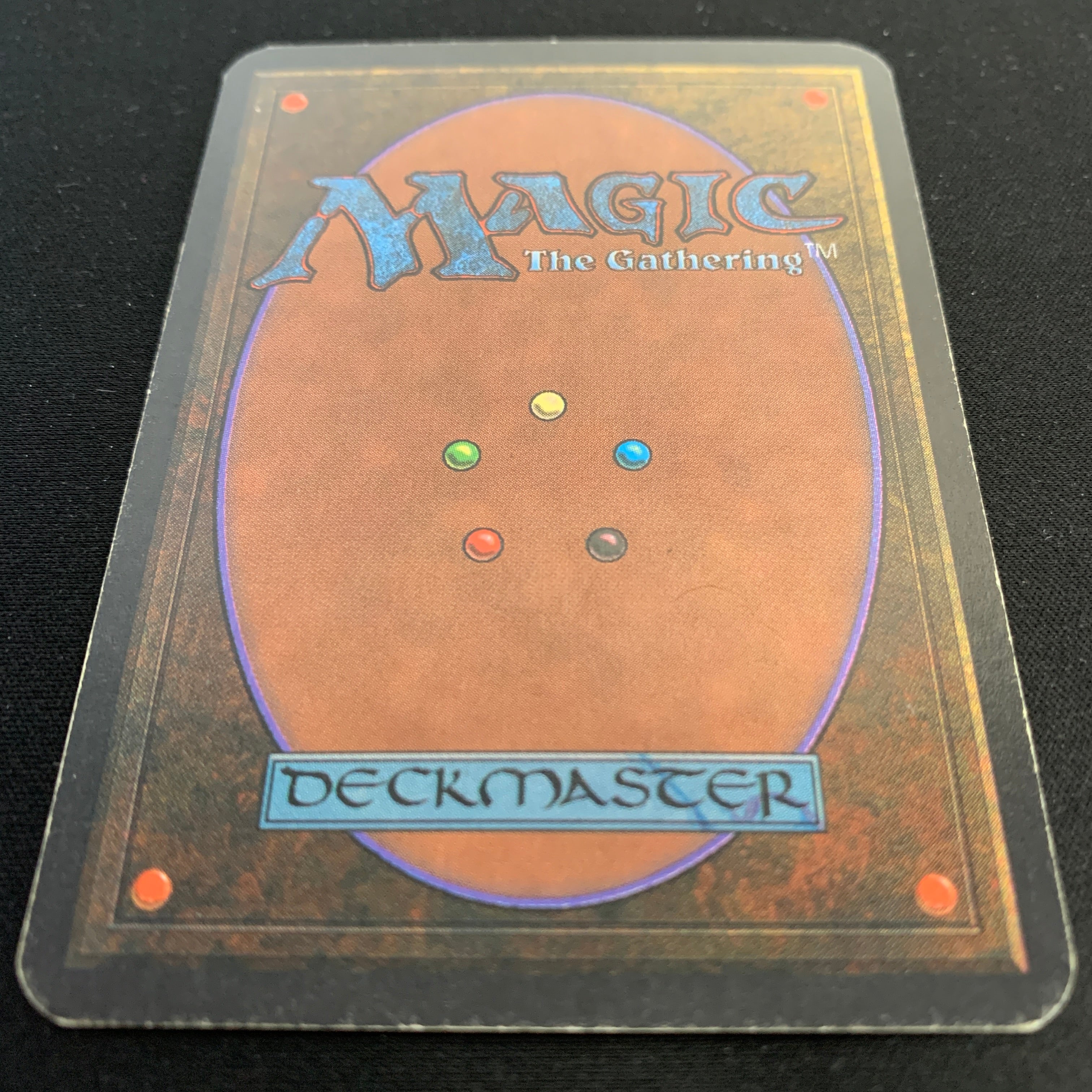 MTG Singles - Fire Elemental - Alpha - 