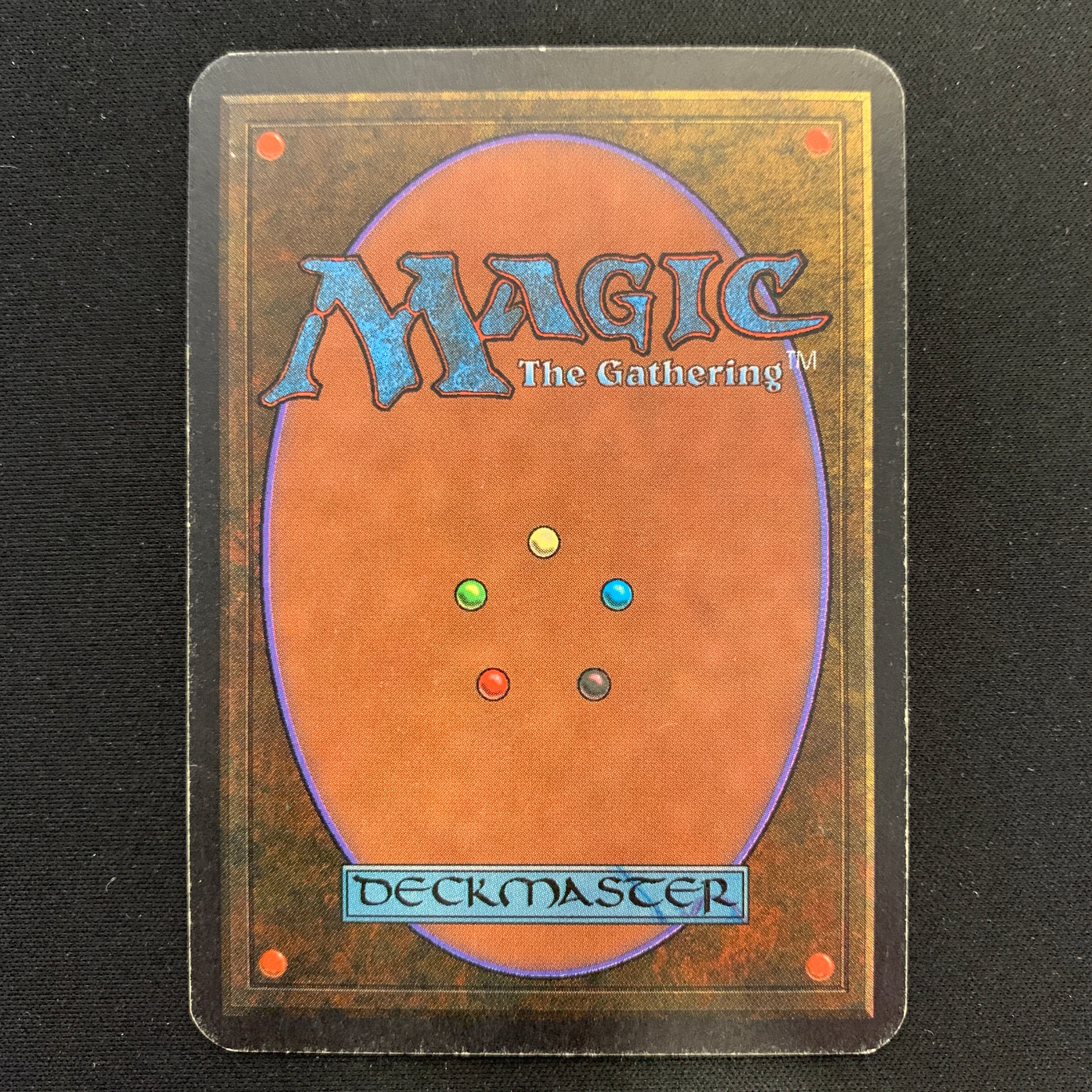 MTG Singles - Fire Elemental - Alpha - 