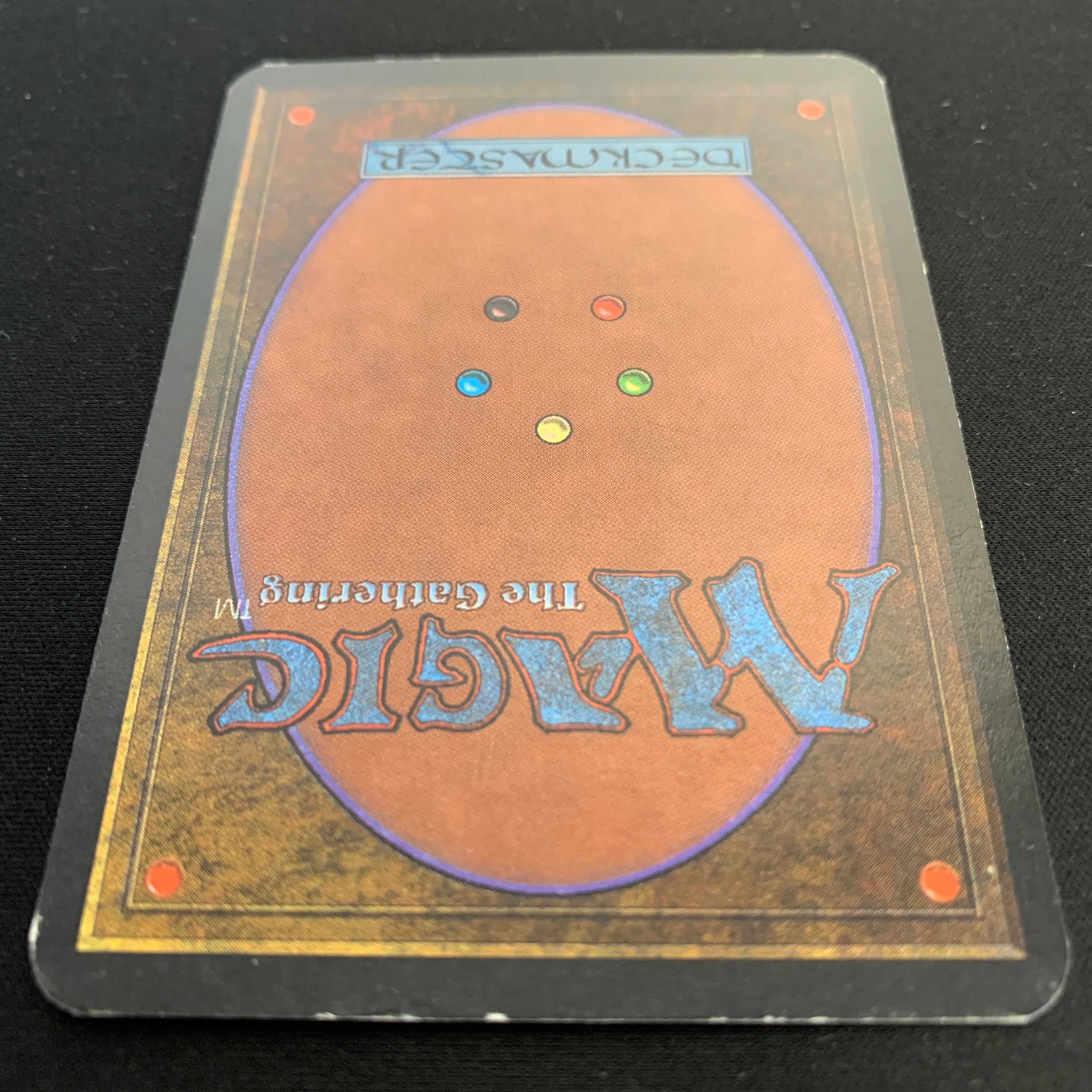 MTG Singles - Fire Elemental - Alpha - 