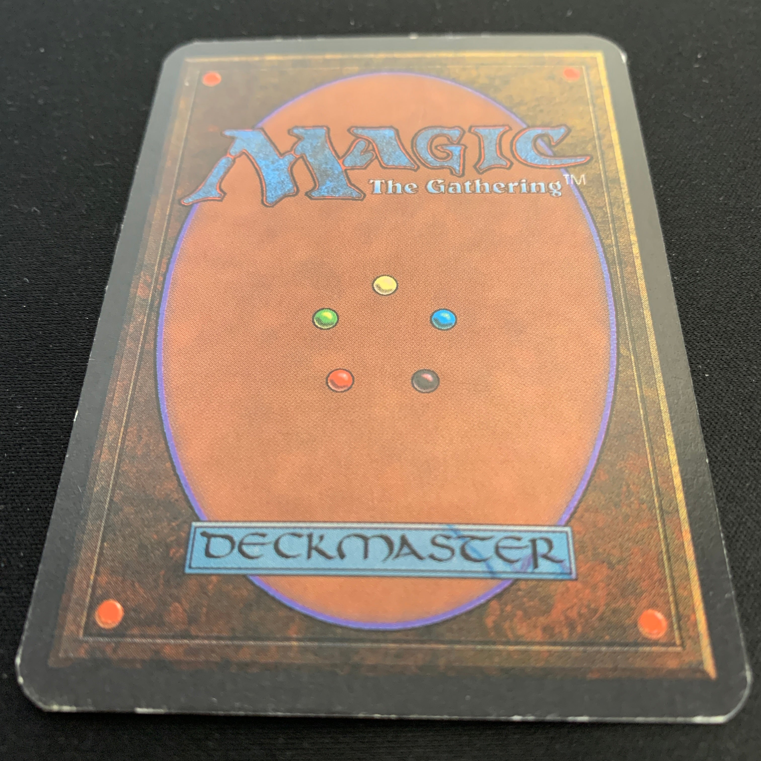 MTG Singles - Fire Elemental - Alpha - 