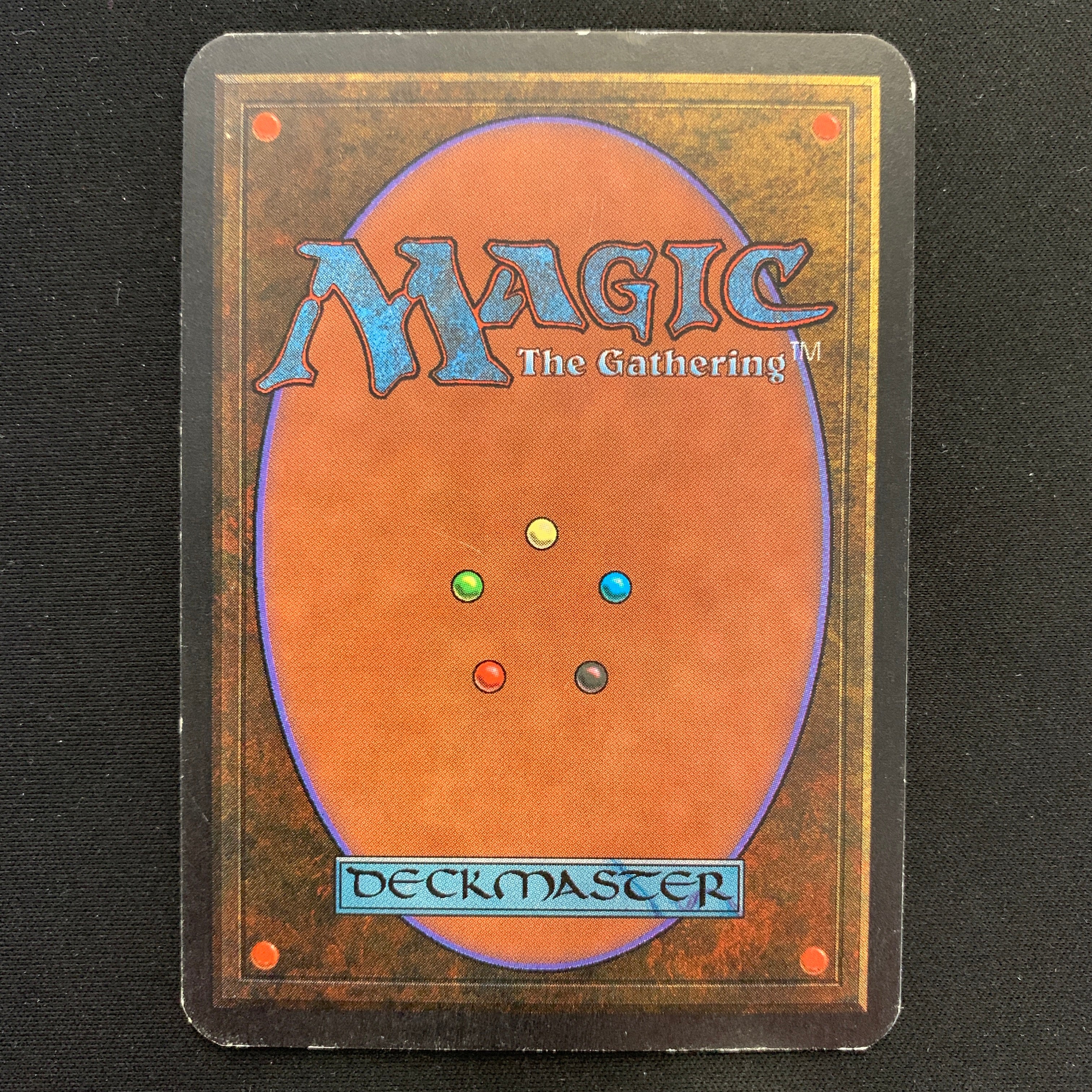 MTG Singles - Fire Elemental - Alpha - 