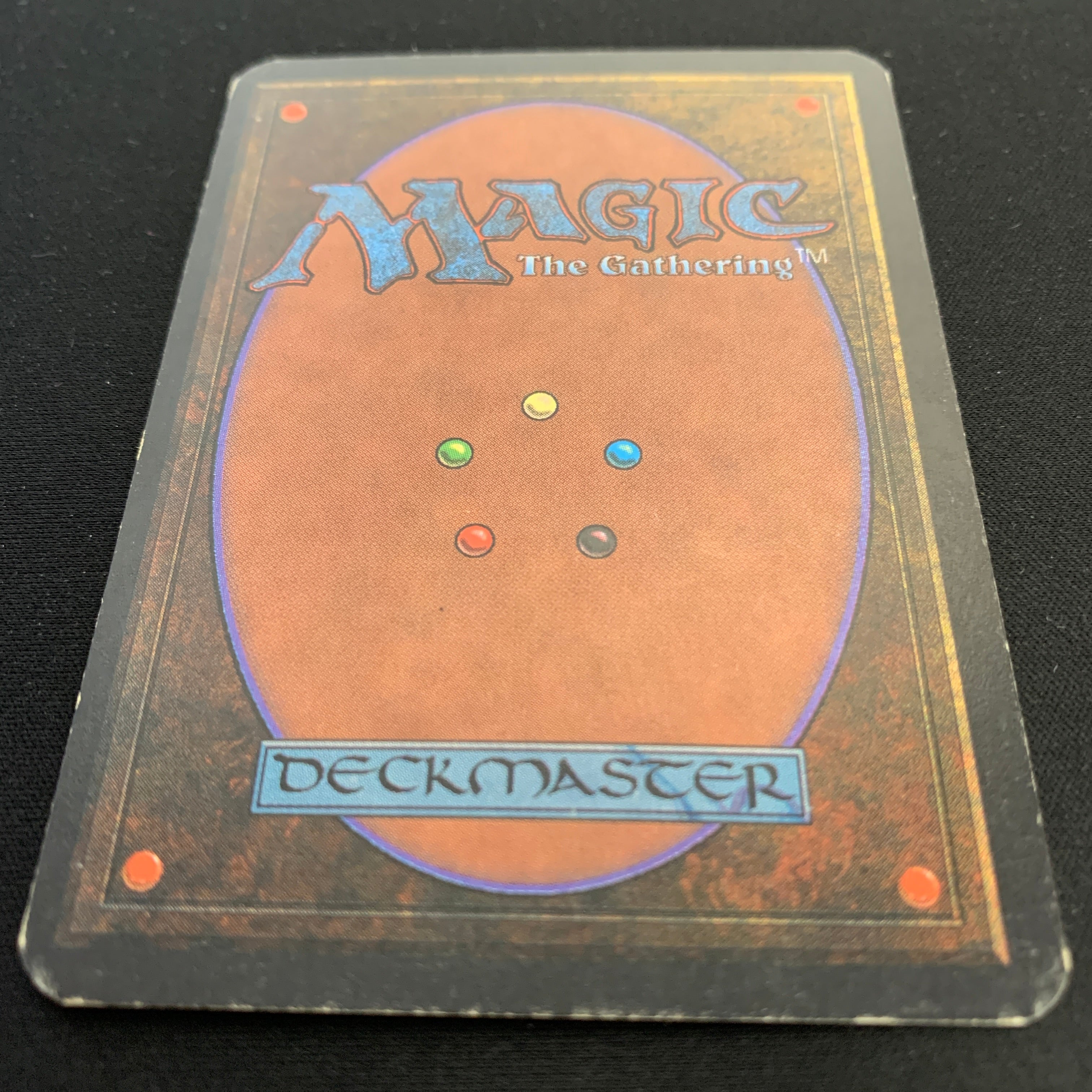 MTG Singles - Fire Elemental - Alpha - 