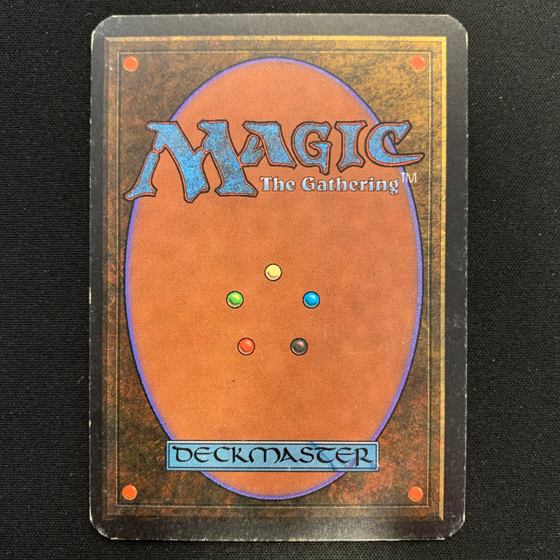 Magic the Gathering Fire Elemental - Alpha 